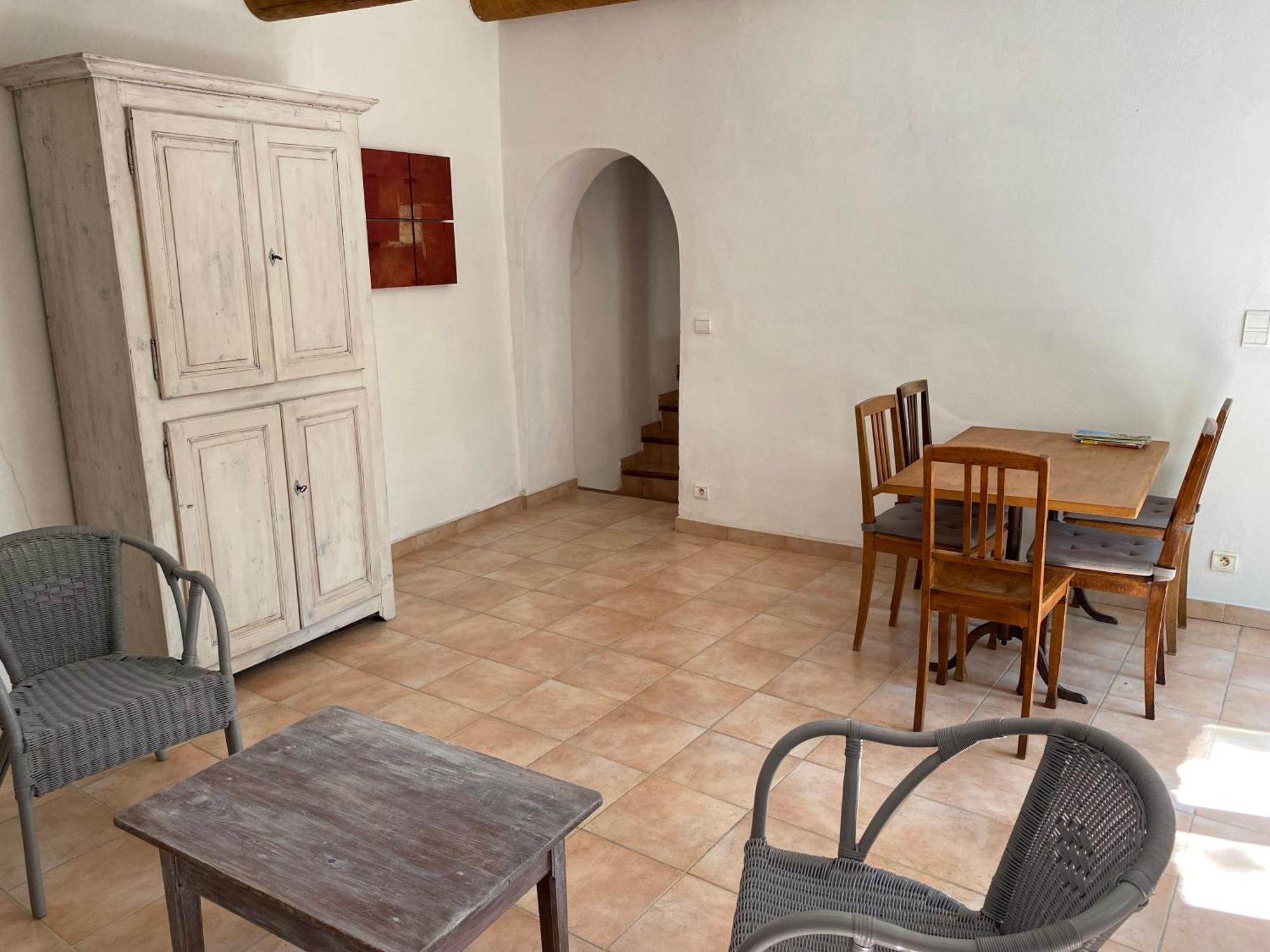 Mas De Taumassou Apartment Carsan Exterior photo